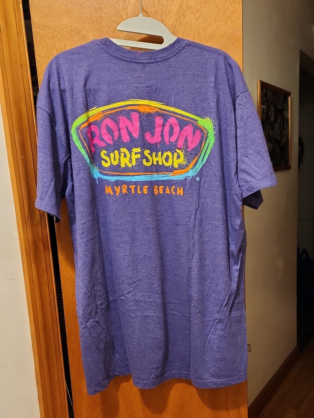 Ron Jon Surf Shop Myrtle Beach T-Shirt Men's XL